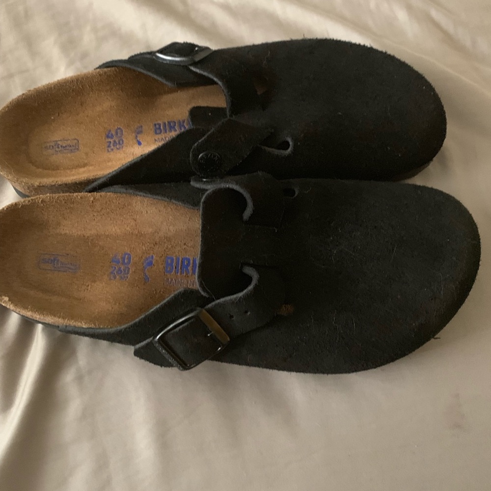 Birkenstock’s clogs
